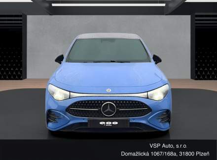 Mercedes-Benz - CLA