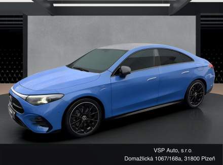 Mercedes-Benz - CLA