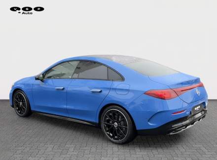 Mercedes-Benz - CLA