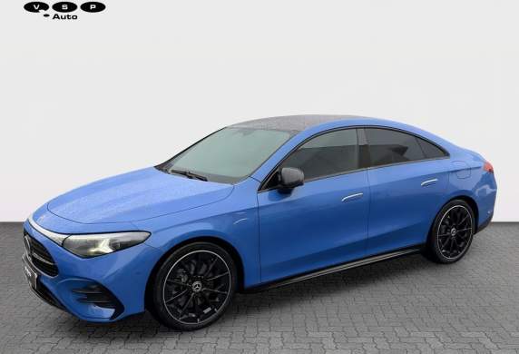 Mercedes-Benz - CLA