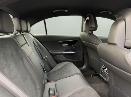 Mercedes-Benz - C-class