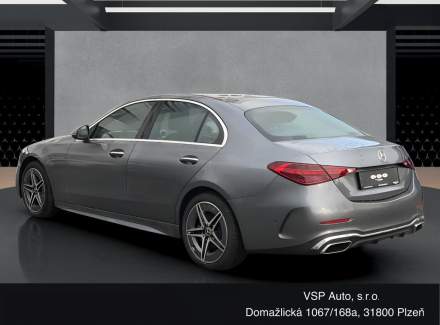 Mercedes-Benz - C-class