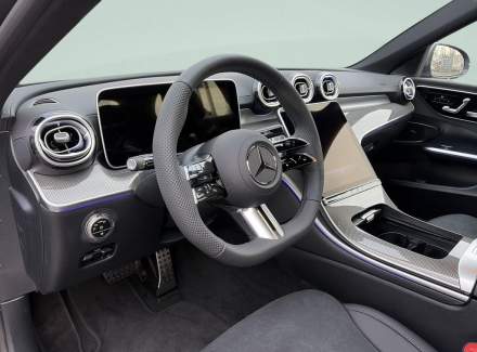 Mercedes-Benz - C-class