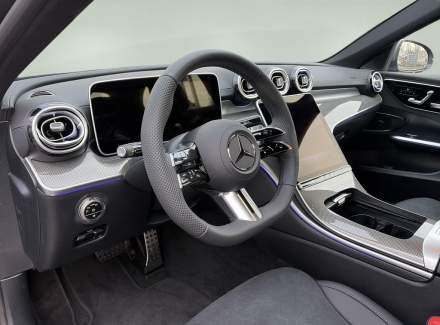 Mercedes-Benz - C-class