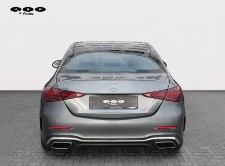 Mercedes-Benz - C-class