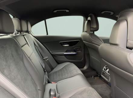 Mercedes-Benz - C-class