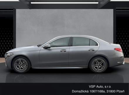 Mercedes-Benz - C-class