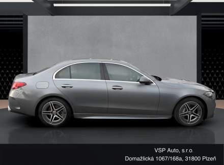 Mercedes-Benz - C-class