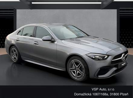 Mercedes-Benz - C-class