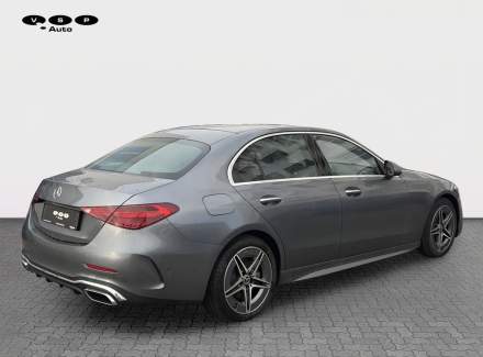Mercedes-Benz - C-class