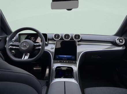 Mercedes-Benz - C-class