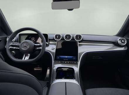 Mercedes-Benz - C-class