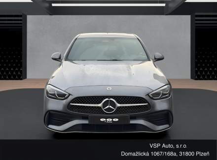 Mercedes-Benz - C-class