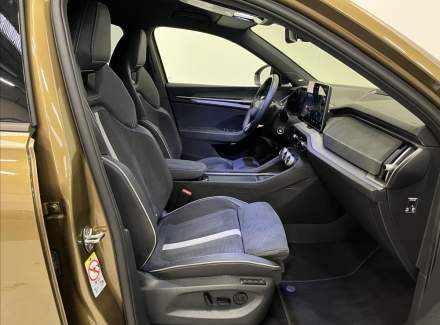 Škoda - Kodiaq