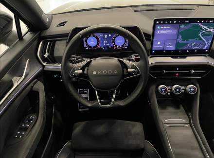 Škoda - Kodiaq