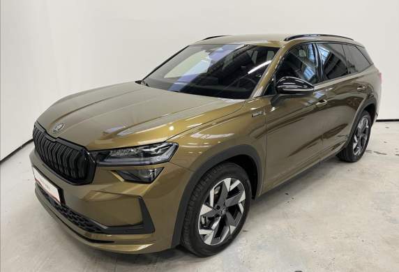 Škoda - Kodiaq