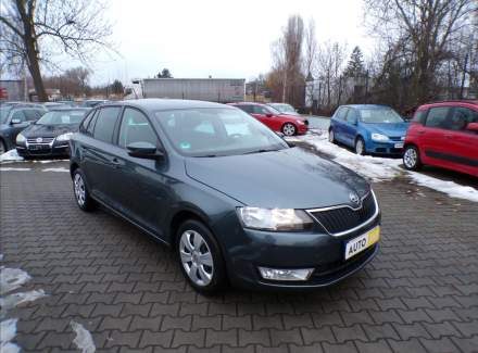 Škoda - Rapid