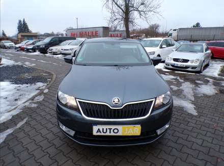 Škoda - Rapid