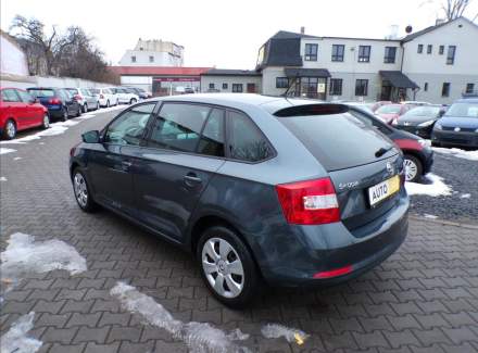 Škoda - Rapid