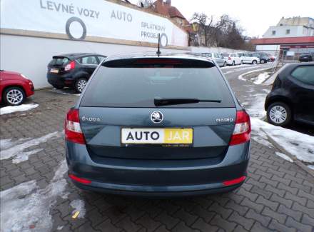 Škoda - Rapid