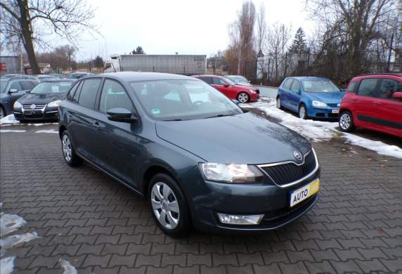 Škoda - Rapid