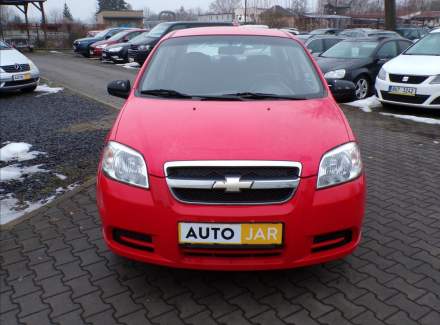 Chevrolet - Aveo