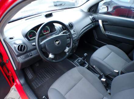 Chevrolet - Aveo