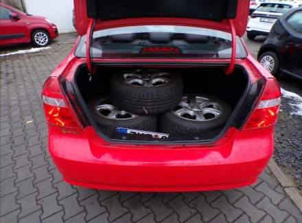 Chevrolet - Aveo