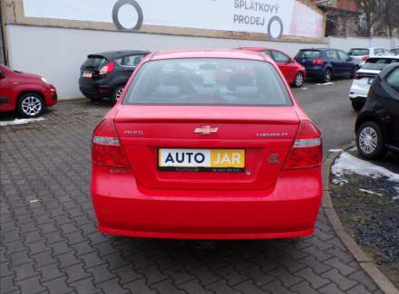 Chevrolet - Aveo