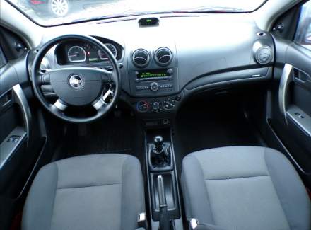 Chevrolet - Aveo