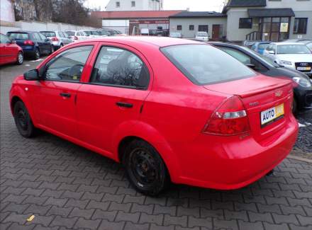 Chevrolet - Aveo