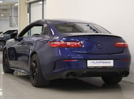 Mercedes-Benz - E-class