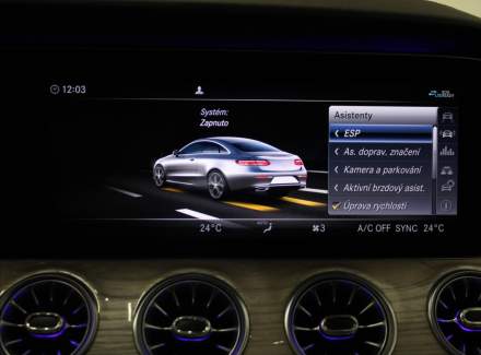 Mercedes-Benz - E-class