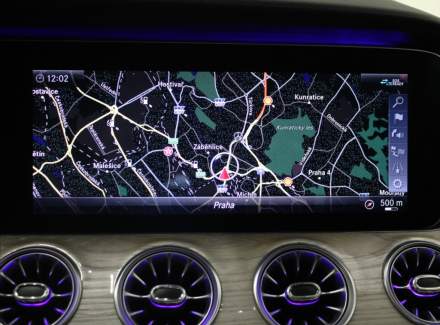 Mercedes-Benz - E-class