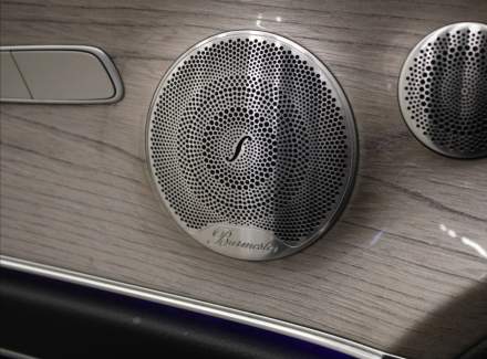 Mercedes-Benz - E-class