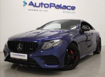 Mercedes-Benz - E-class