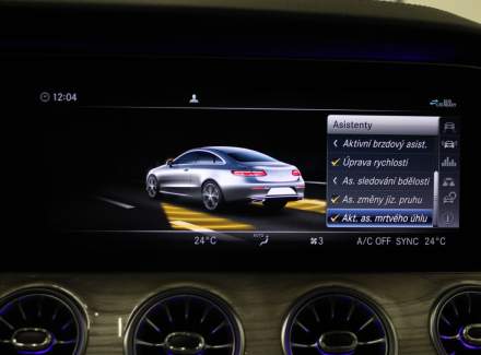 Mercedes-Benz - E-class