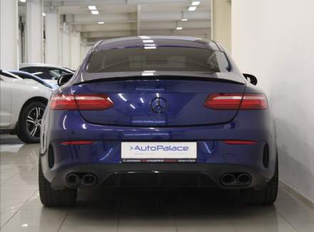 Mercedes-Benz - E-class