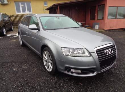 Audi - A6