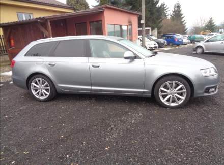 Audi - A6