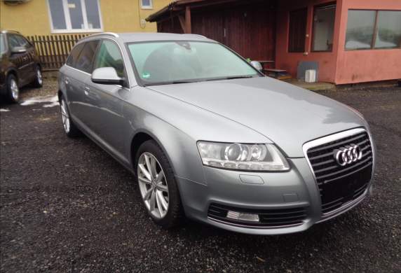 Audi - A6
