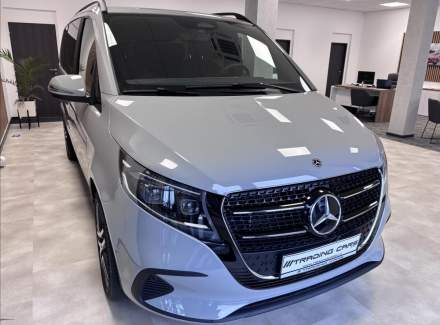 Mercedes-Benz - V-class