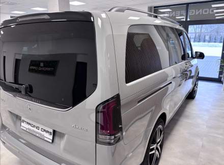 Mercedes-Benz - V-class