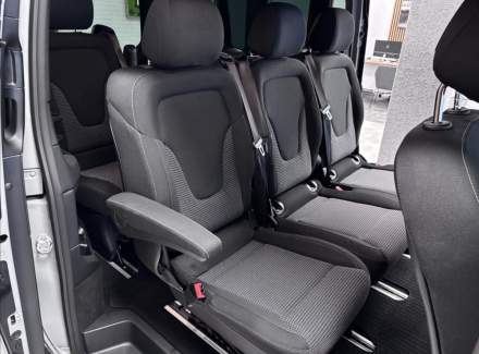 Mercedes-Benz - V-class