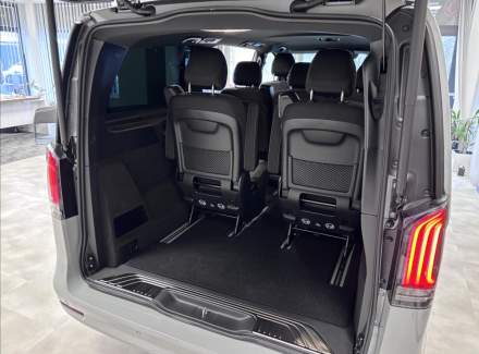 Mercedes-Benz - V-class