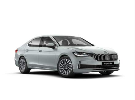 Škoda - Superb