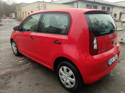 Škoda - Citigo