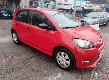 Škoda - Citigo