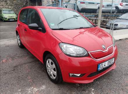Škoda - Citigo