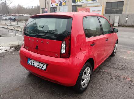 Škoda - Citigo